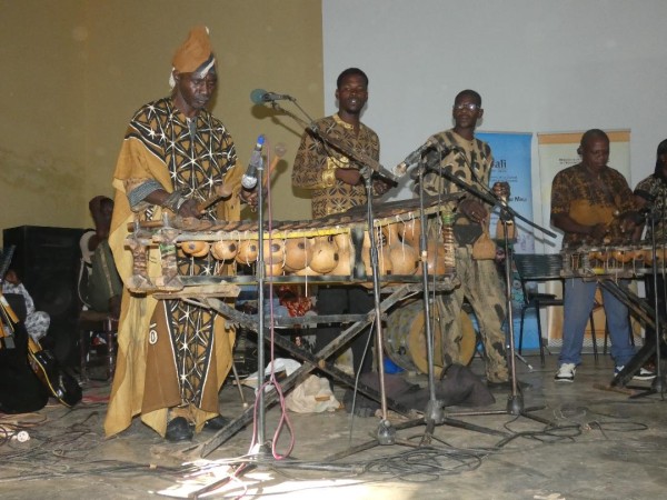Sikasso : Déjà dans l’ambiance du Festival triangle du balafon