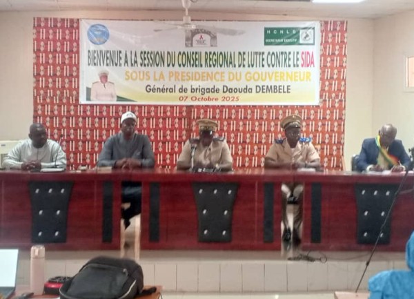 Lutte contre le Sida à Mopti : Tout pour l’atteinte des trois fois 95