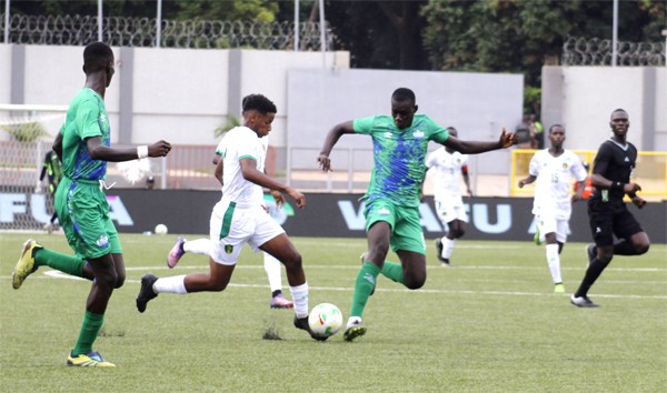 Tournoi qualificatif U17 UFOA-A : La Mauritanie se relance dans la course à la qualification