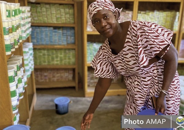 Transformation agroalimentaire : Les femmes de Siby en première ligne