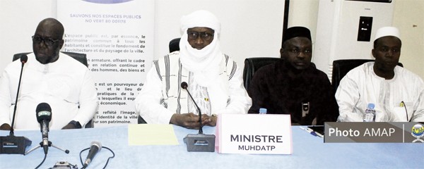 Sécurisation des espaces publics : Une feuille de route commune en ligne de mire