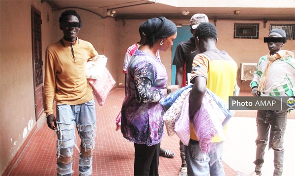 Grand marché de Bamako : «Coxeurs» et harceleurs