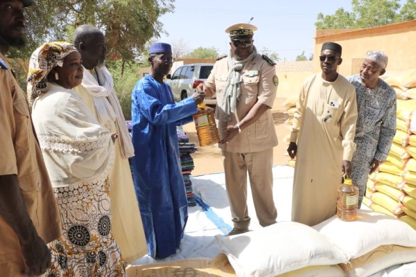 Gao : Des vivres et non vivres pour les couches vulnérables