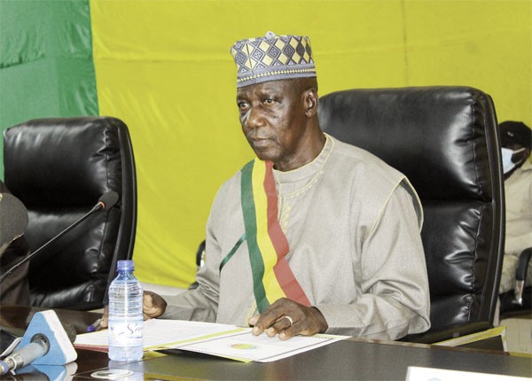 2è session du HCC : Mamadou Satigui Diakité salue la résilience du peuple face à la crise que traverse le Mali