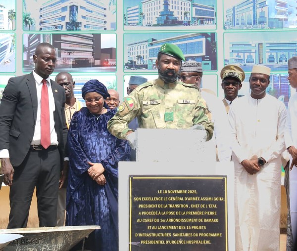 Projet présidentiel d'urgence hospitalière : C’est parti pour 15 projets d'hôpitaux