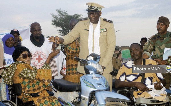 Mois de la solidarité à Kayes : Les attentes comblées