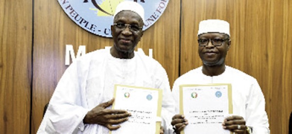 Performance des systèmes d’information éducatifs : Le ministre de l’éducation et l’apdp scellent un partenariat