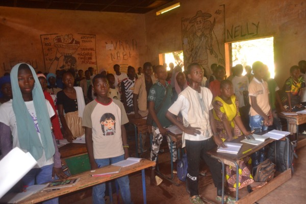 Réouverture des classes à Bougouni : Le DAE appelle les enseignants à la résilience