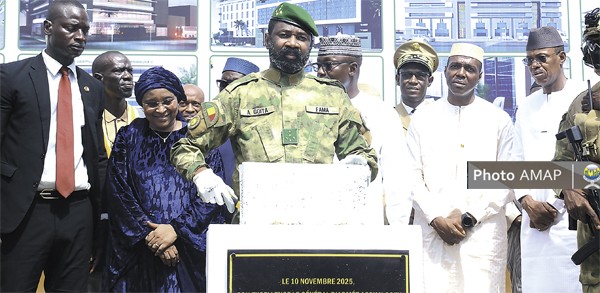 Projet présidentiel d’urgence hospitalière : Le chef de l’état lance les travaux de 15 hôpitaux