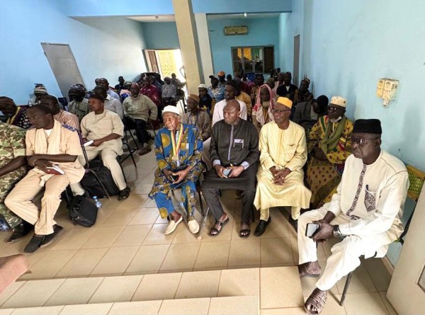 Kangaba : Consultation publique sur l’EIES