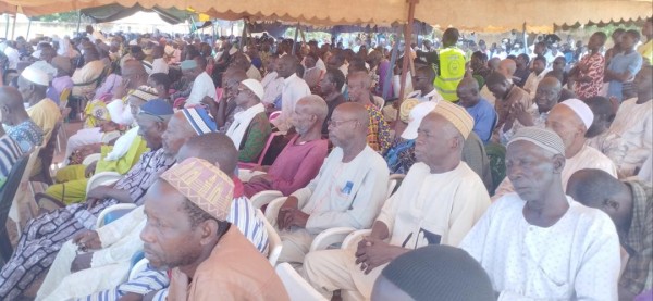 Koulikoro : Des prières pour  la paix et la cohésion sociale