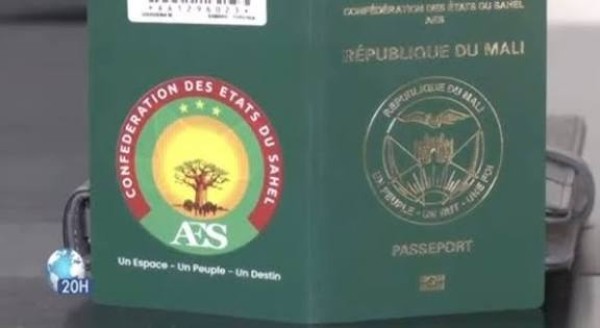 Mali: La reprise du service premium du «e-passeport AES»