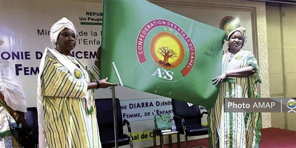 Plateforme unique des femmes de l’AES : La section malienne officiellement lancée
