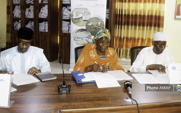 Sécurité de l’eau au Mali : La phase opérationnelle du pasema démarre en 2026