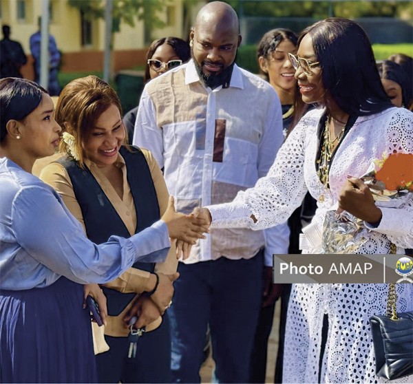 Culture : Coumba Gawlo Seck à Bamako pour la 2è édition du festival  international «Chant des Linguère»