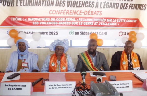 Élimination des violences à l’égard de la femme : Des avancées mais des défis