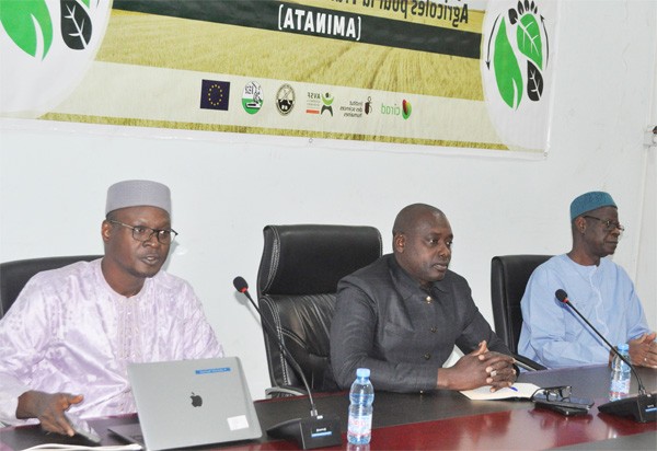 Projet «Aminata» : Les acteurs font le point des expériences