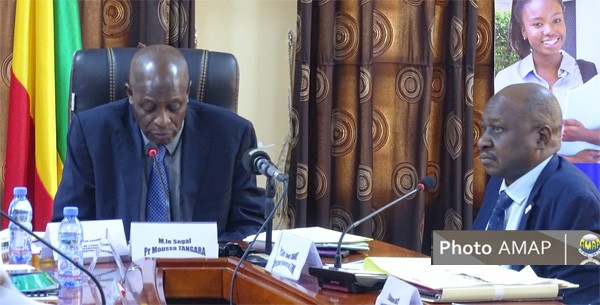 Centre national des œuvres universitaires : La modernisation des services comme priorité en 2026