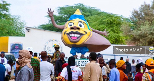 La ville sainte dans l’esprit de la fête