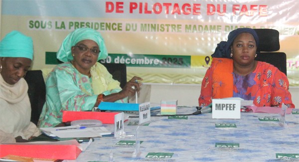 Fafe : Quatre objectifs en ligne de mire