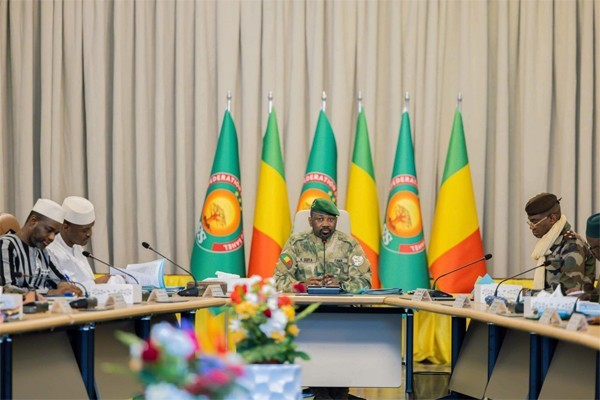 Communiqué du conseil des ministres du 06 février 2026