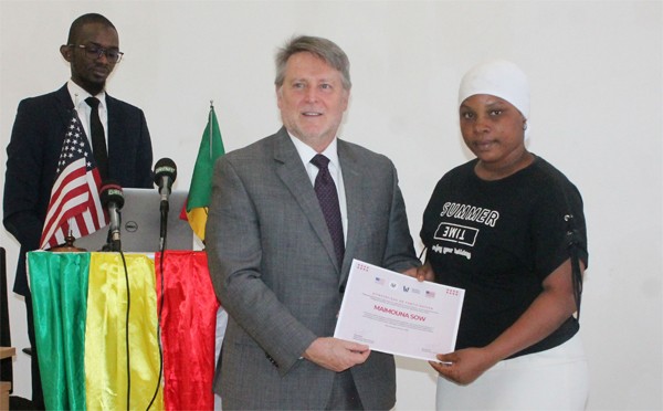 Programme Empowering Entrepreneurs : 200 jeunes formés