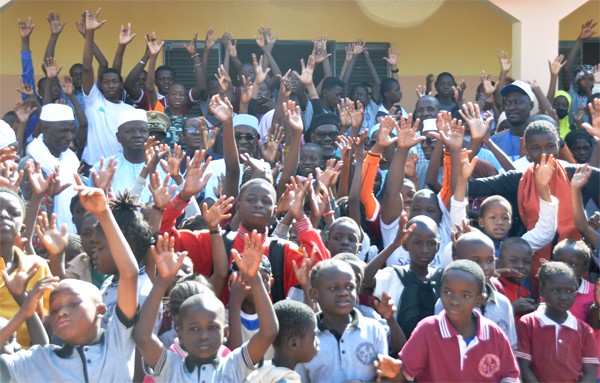 Œuvres sociales du Président de la Transition : l’École Djiguiya Kalanso de Sogoniko dotée désormais d’un second cycle