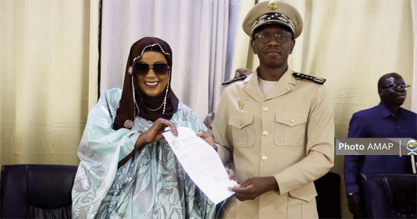 Koulikoro : Soutien indéfectible de la CAFO aux autorités régionales