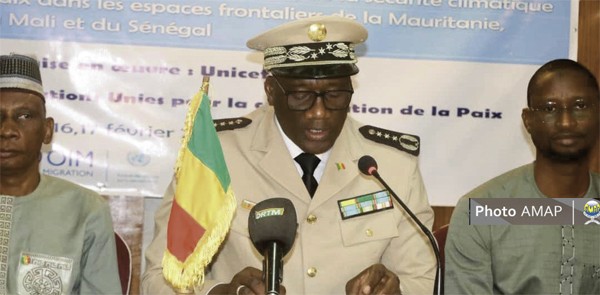 Kayes : Un projet sous régional lancé pour consolider la paix