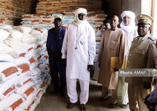 Ramadan et Carême à Gao : Le marché bien approvisionné en denrées alimentaires à des prix accessibles