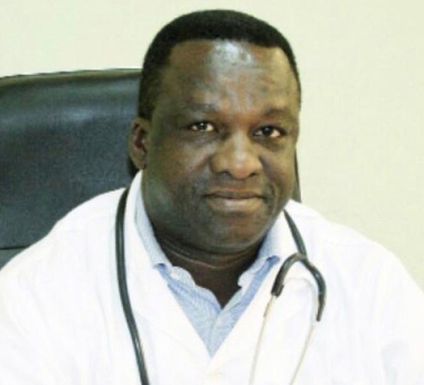 Portrait : Pr Anselme Konaté, hépato-gastro-entérologue