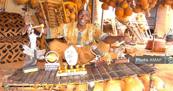 Souleymane Traoré alias Néba Solo : Le balafon, c’est aussi une identité sénoufo