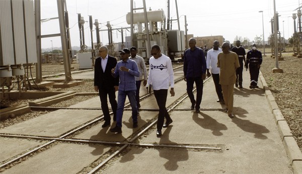 Incendie au poste de la Semaf à Sébénikoro : Plus de peur que de mal