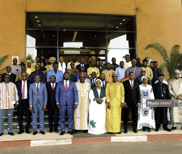 Uemoa : Ouverture de la 11ème session de la revue annuelle des réformes, politiques, programmes et projets communautaires