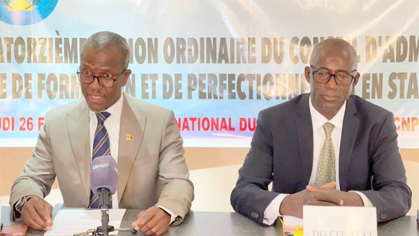 CFP-STAT : Cap sur 2026