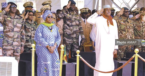 Journée internationale des droits de la femme : Le Premier ministre préside les festivités à Bandiagara