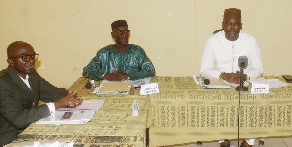 CAMM-BFK : Le budget 2026 en hausse