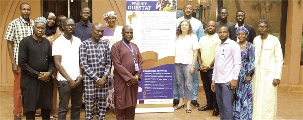 Afrique de l’Ouest : Le projet Ouestaf pour améliorer la gouvernance et la gestion des flux migratoires