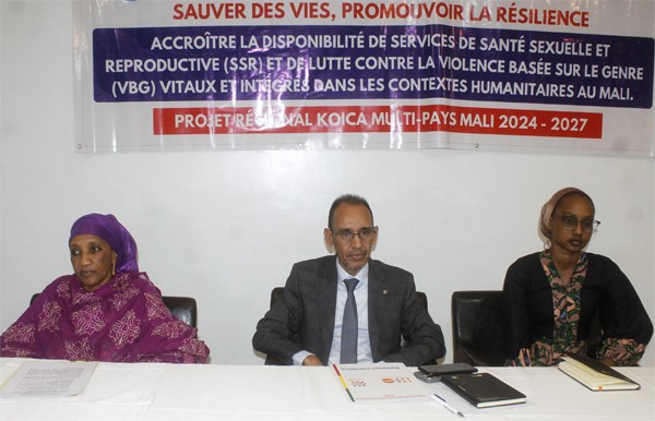 Santé de la reproduction et VBG : Garantir l’accès aux services intégrés
