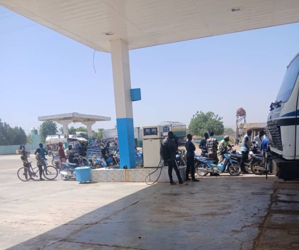 Kayes: Une distribution non-stop du carburant