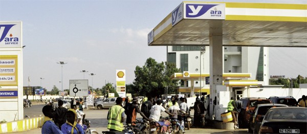 Kayes : Il n’y a pas de pénurie de carburant