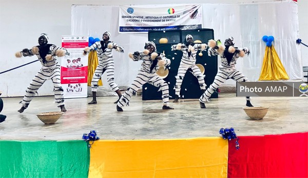 Sikasso : La semaine sportive, artistique et culturelle de l’académie d’enseignement a vécu