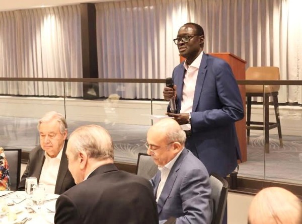 Groupe africain auprès des Nations unies : La nécessité d’une action africaine unie, cohérente et proactive face aux échéances majeures