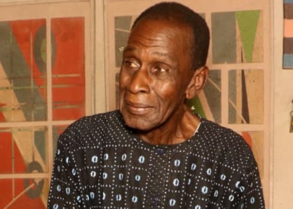 Mamadou Diané : Une passion pour la peinture