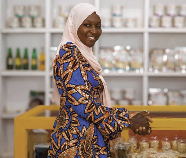 Rokia Siaka Kanté : La vision d’une entrepreneure modèle
