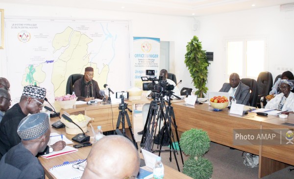 Agriculture : L’Office du Niger face aux défis structurels et sécuritaires