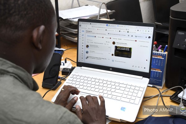 Espace numérique au Mali : Les enfants sont des proies faciles