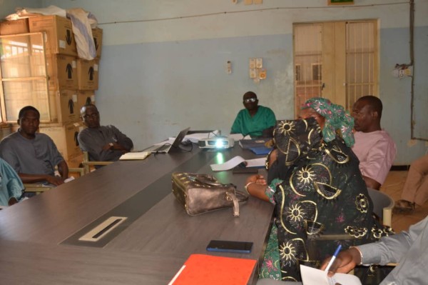 Kolondièba : Les Soins essentiels dans la communauté pour réduire la mortalité