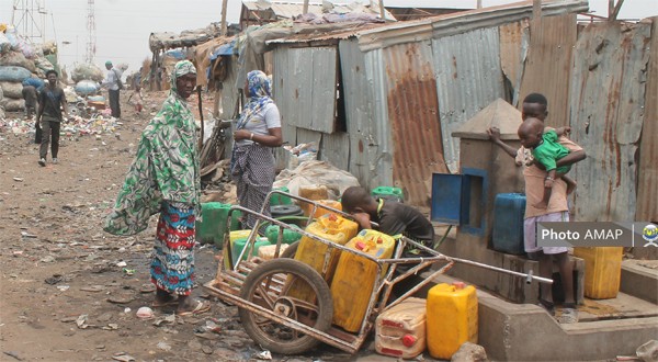 Enfants déplacés à Bamako : La vérité des sites