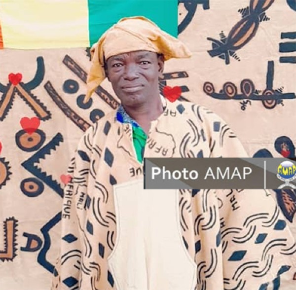 Amadou Niangaly : Un artisan bâtisseur